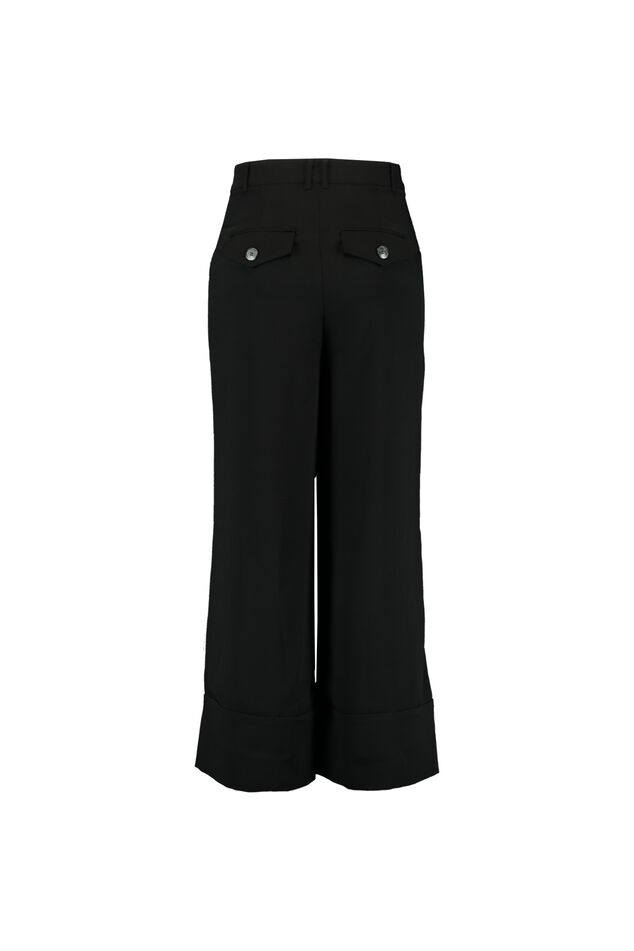 Pantalon large plissé image number 2