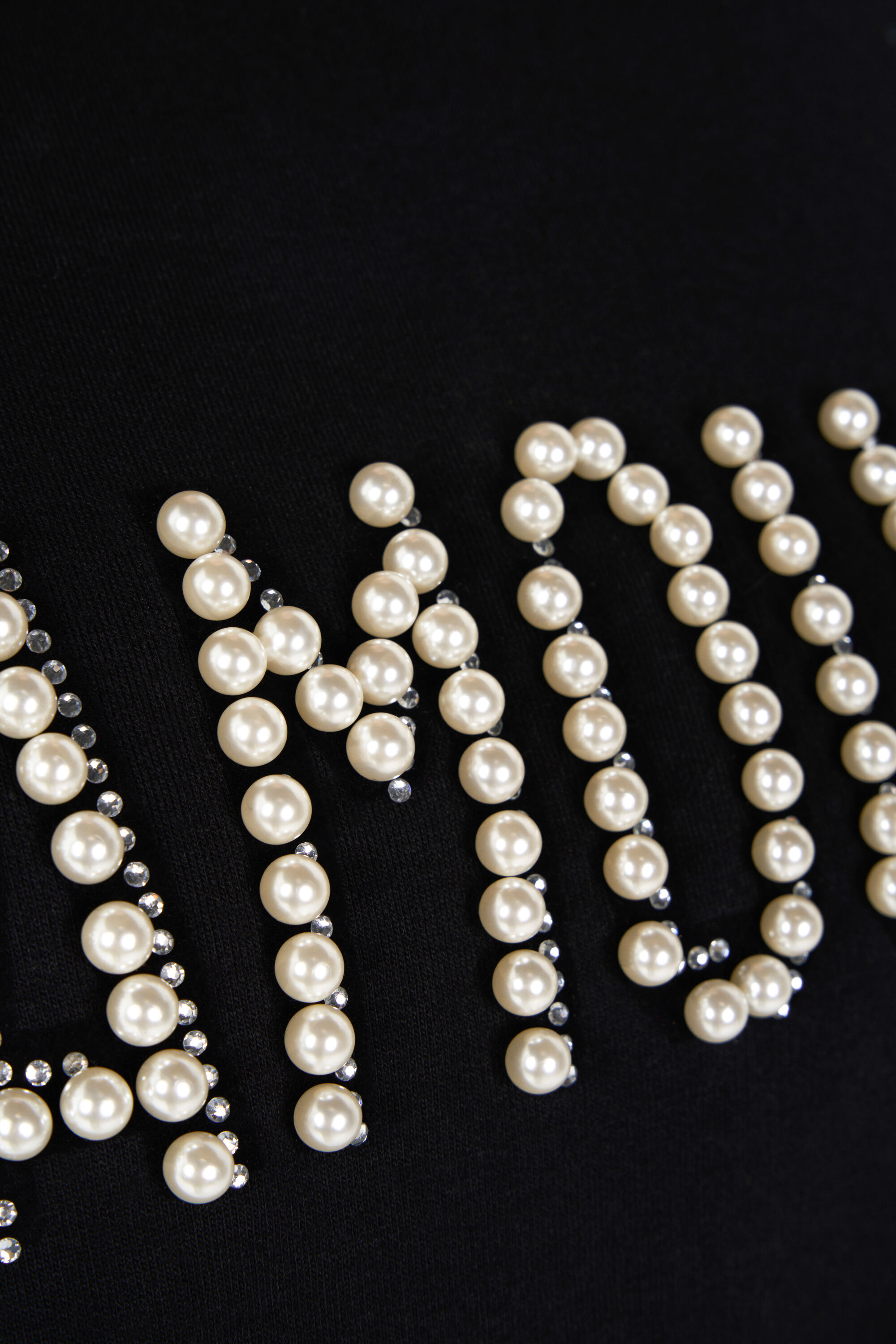 Robe pull avec inscription &laquo;&nbsp;Amour&nbsp;&raquo;  image number 4