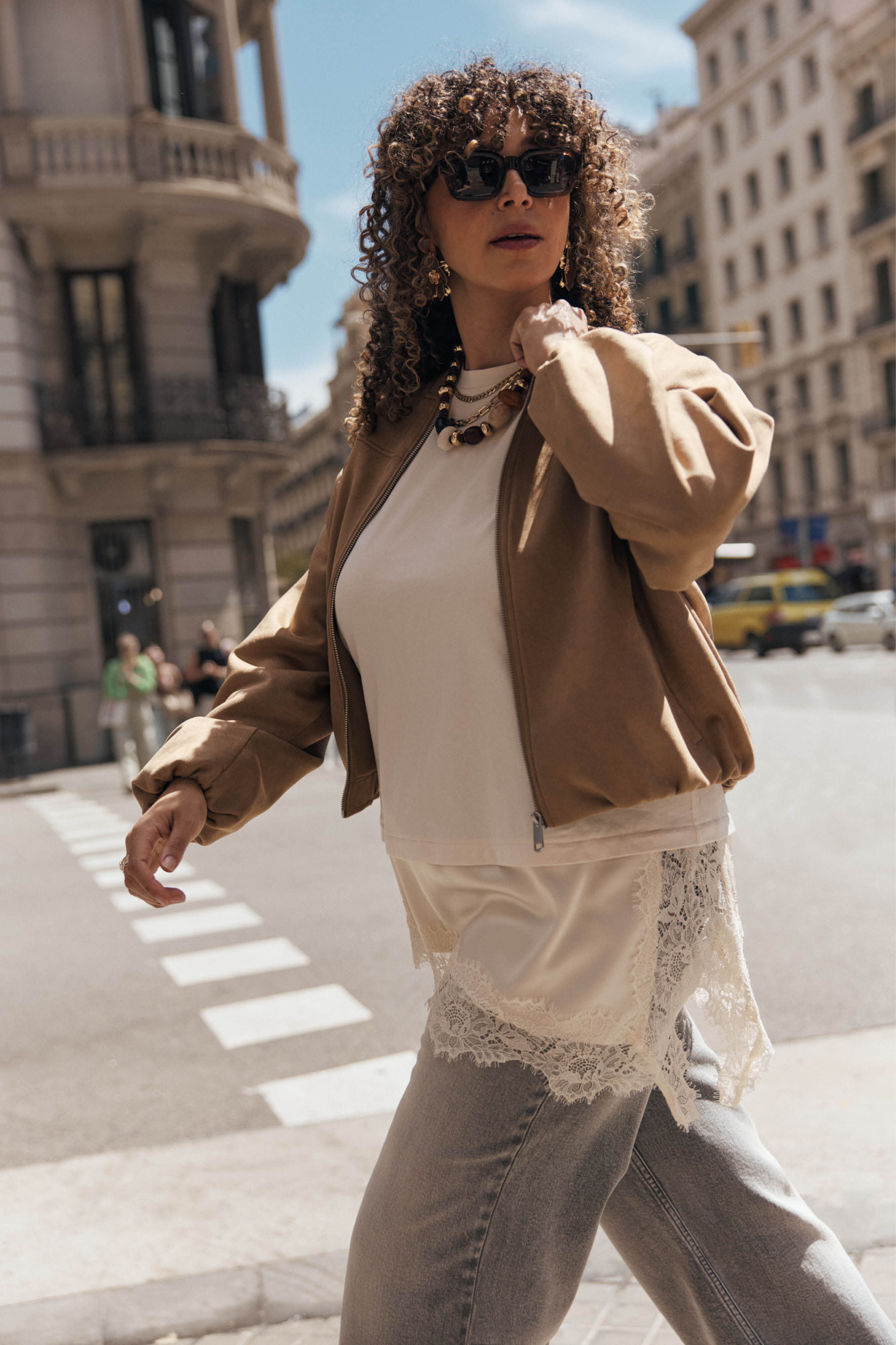 Shop the look | Transition