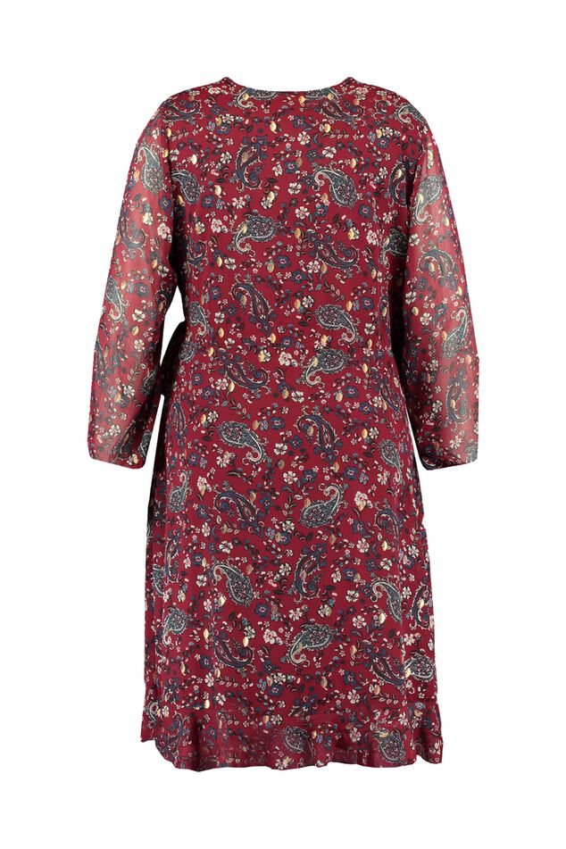 Robe portefeuille image number 3