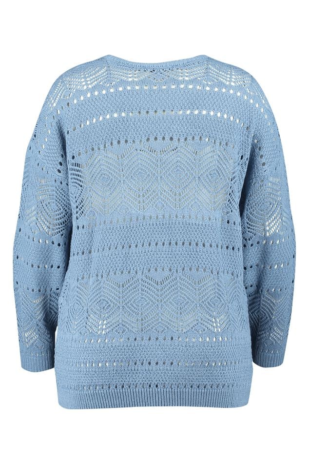 Pull à crochet image number 2