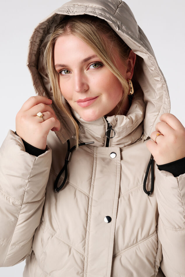 Veste à capuche image number 4