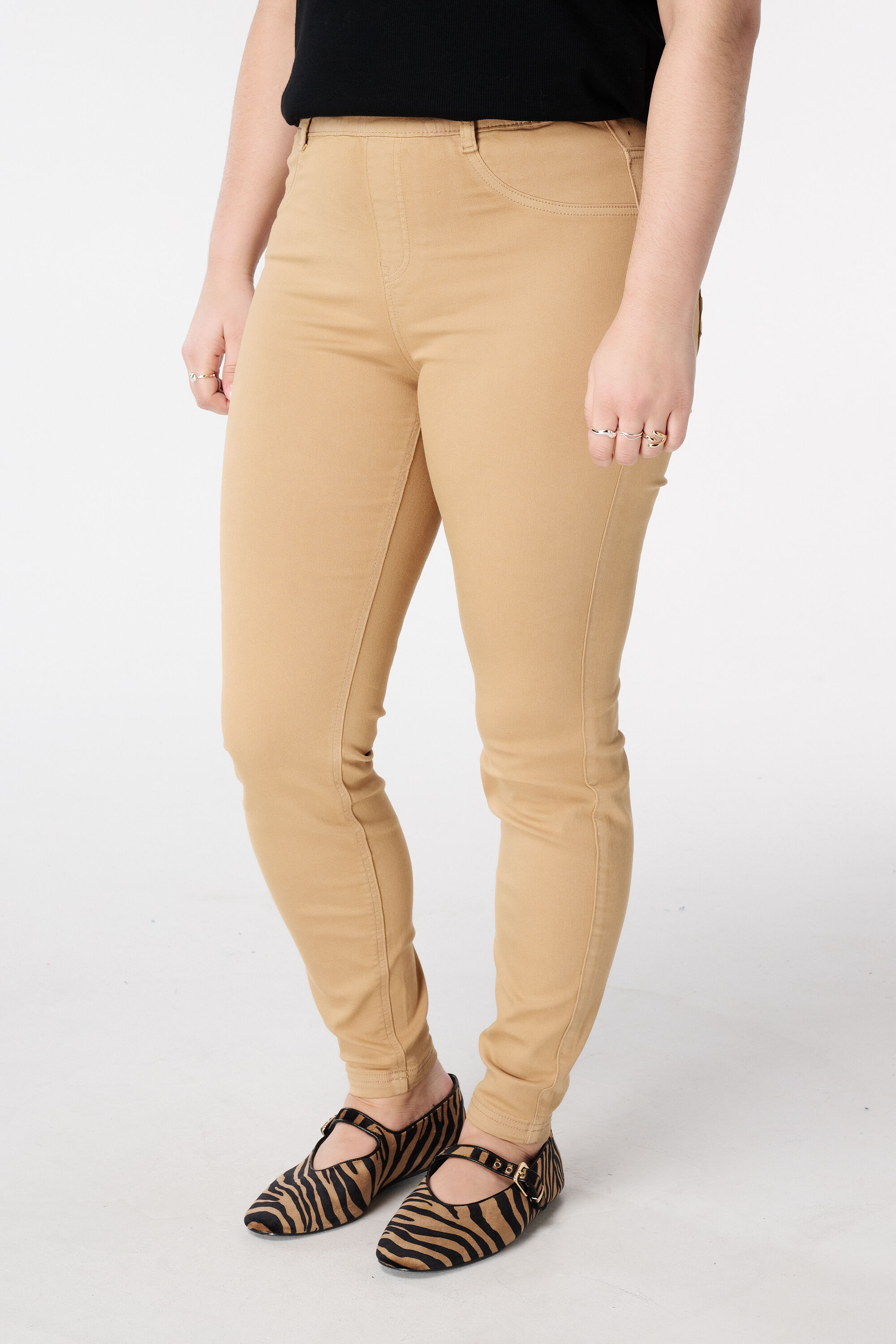 Tregging aspect jean image number 5