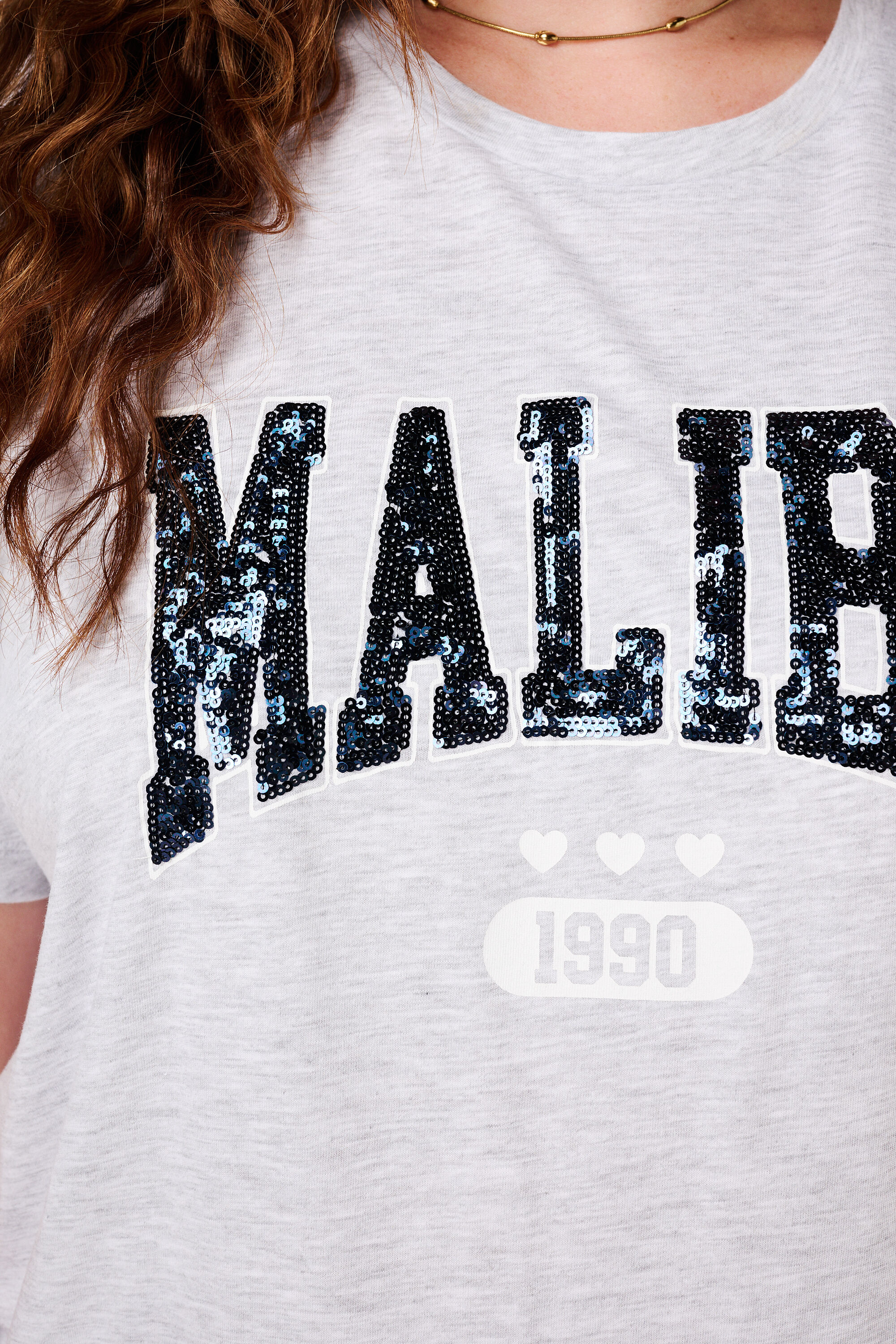 T-shirt avec inscription  image number 6