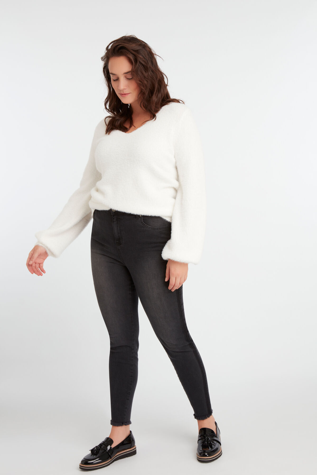 Pull moelleux image number 3