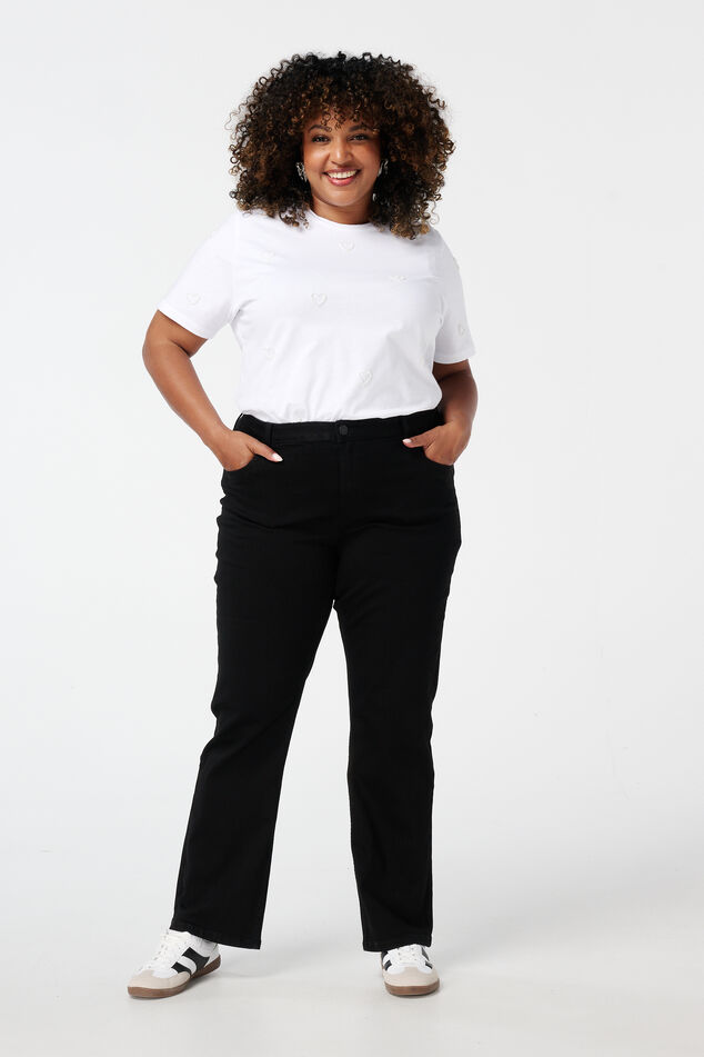 Jean droit LILY image number 0