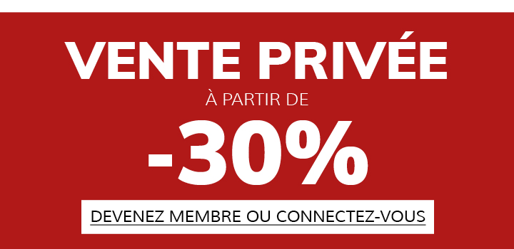 Vente privée