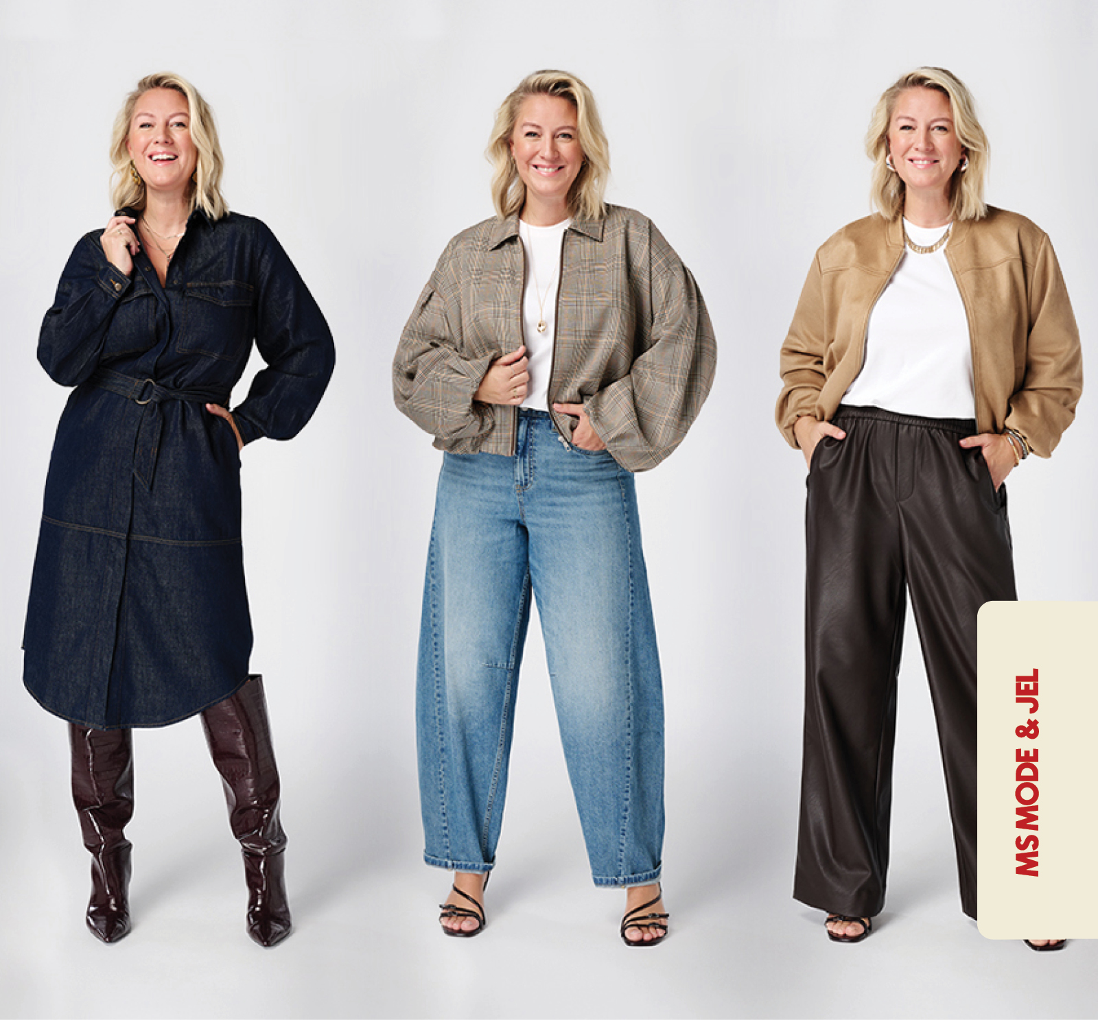 JELTJE X MS MODE