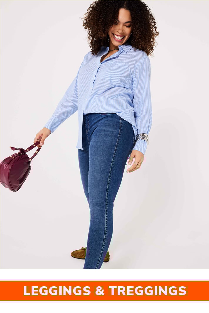 Leggings & treggings