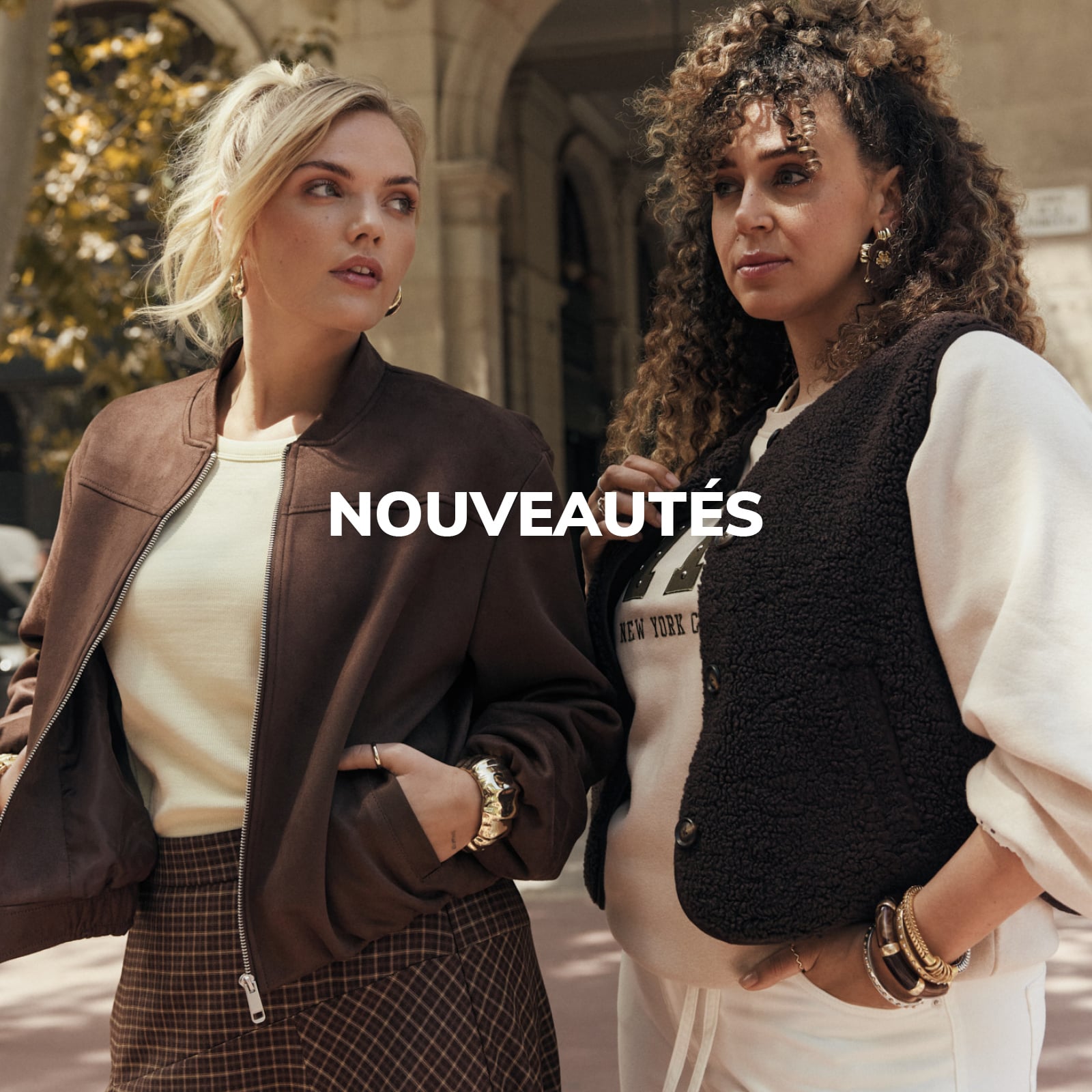 Nouveaut&eacute;s