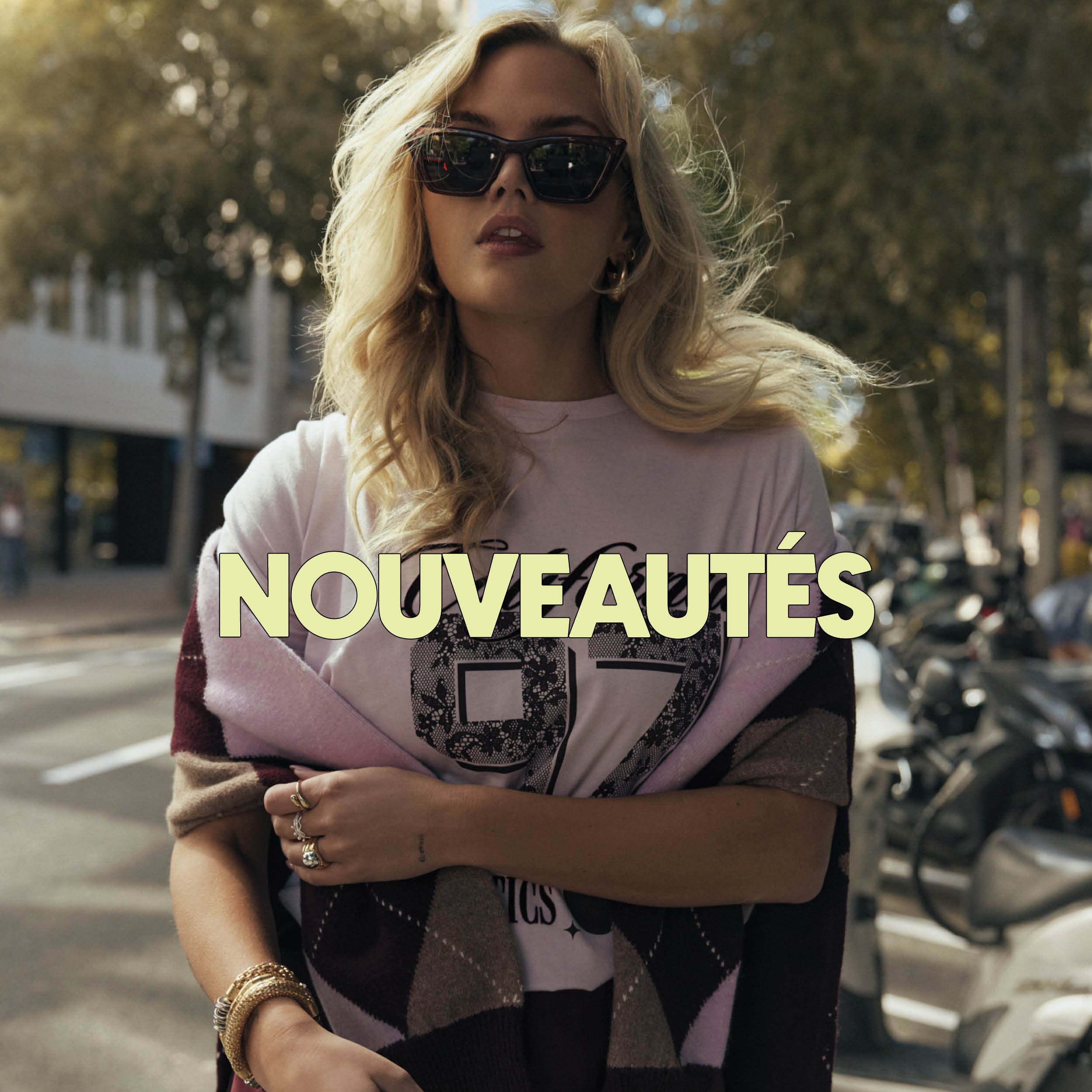 Nouveaut&eacute;s