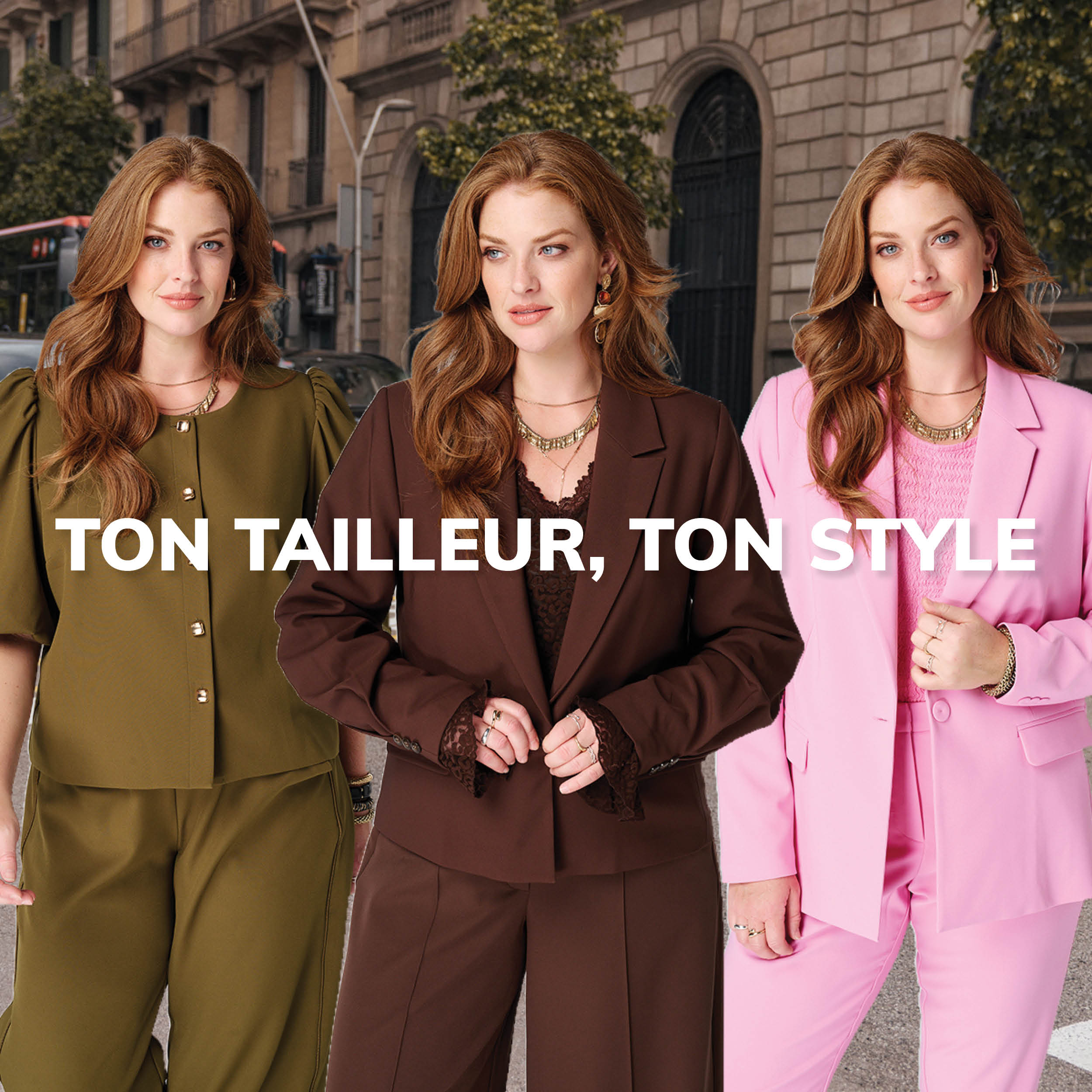 Ton talleur, ton style