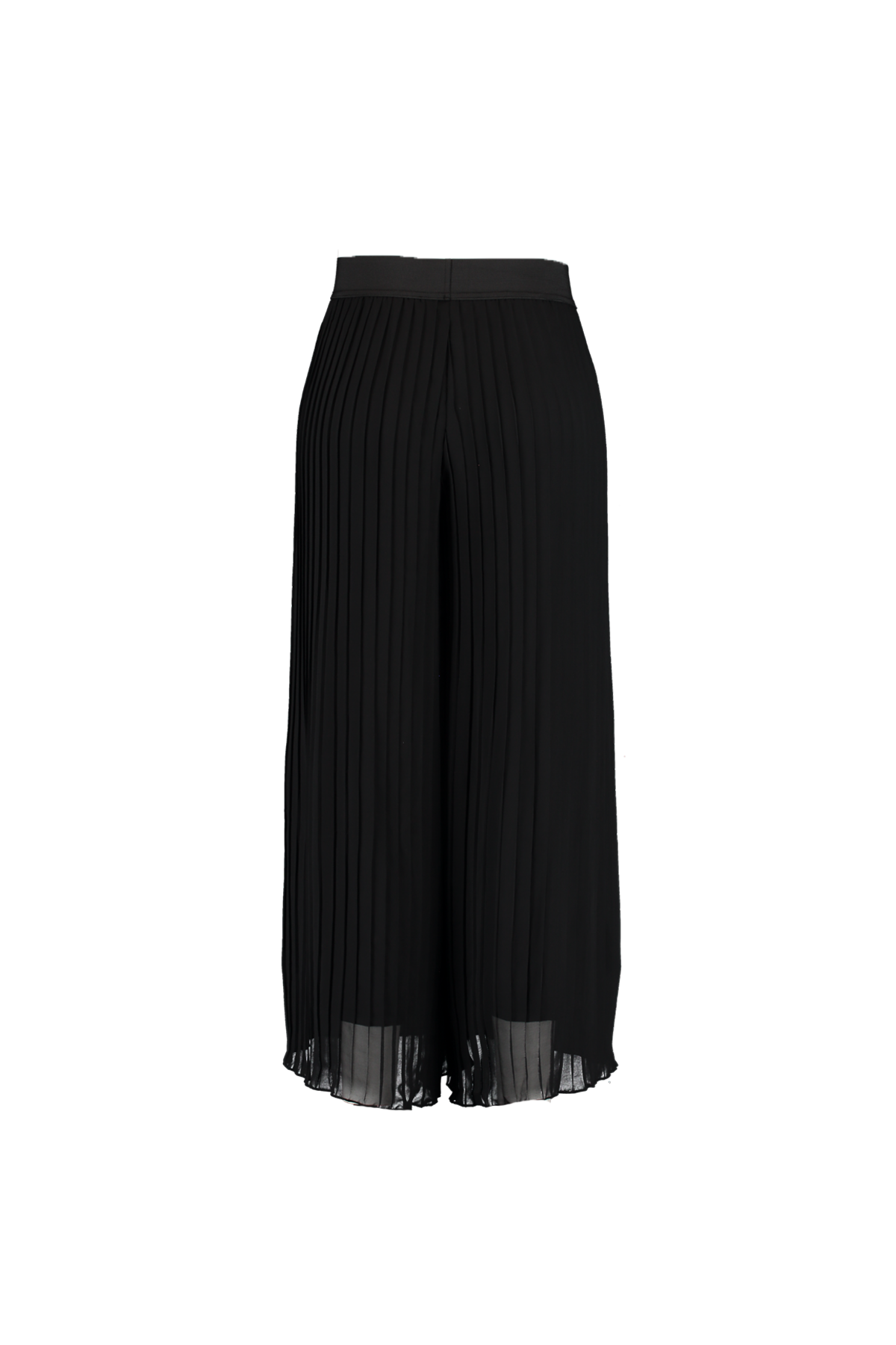 Pantalon Large Jogger Plissé main image 1