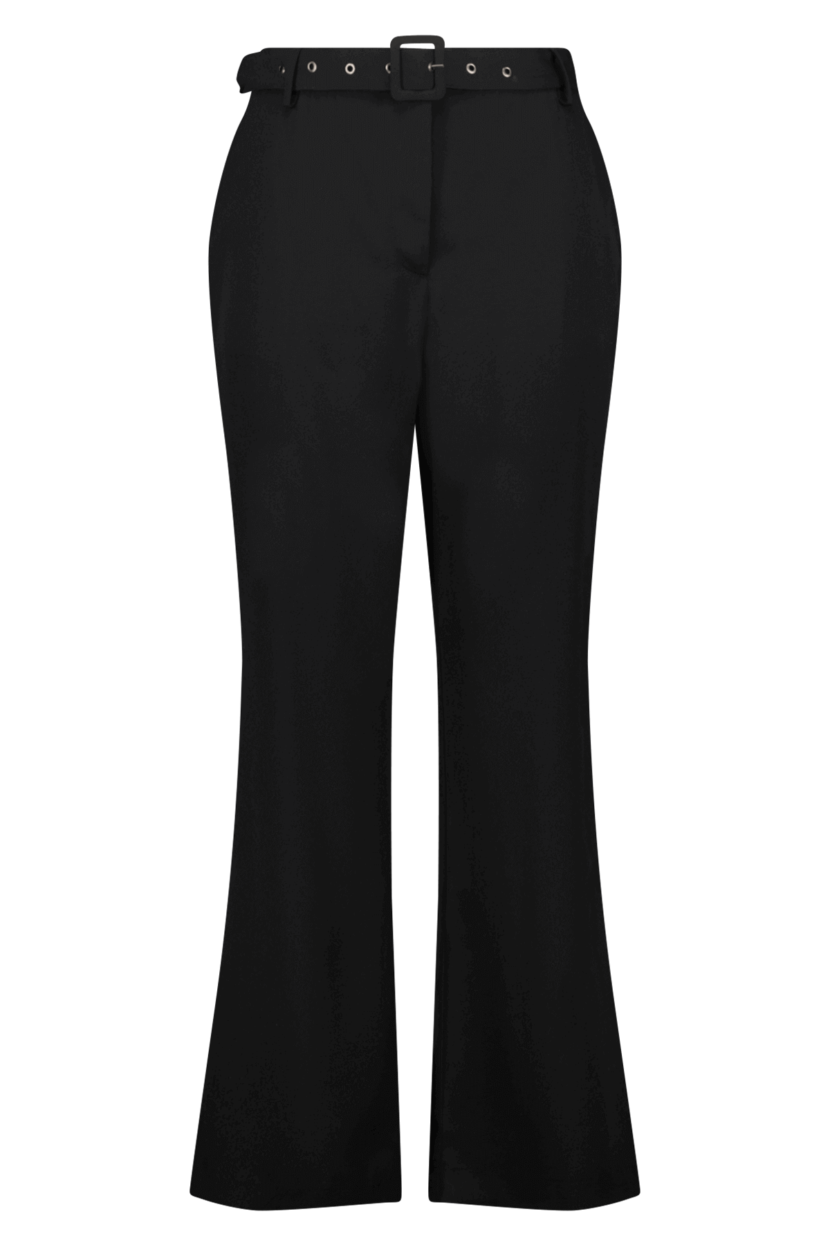 Pantalon avec ceinture image number 1
