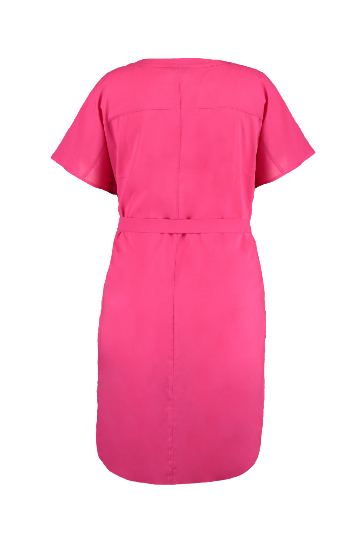 Femmes Chemisier long évasé MS Mode