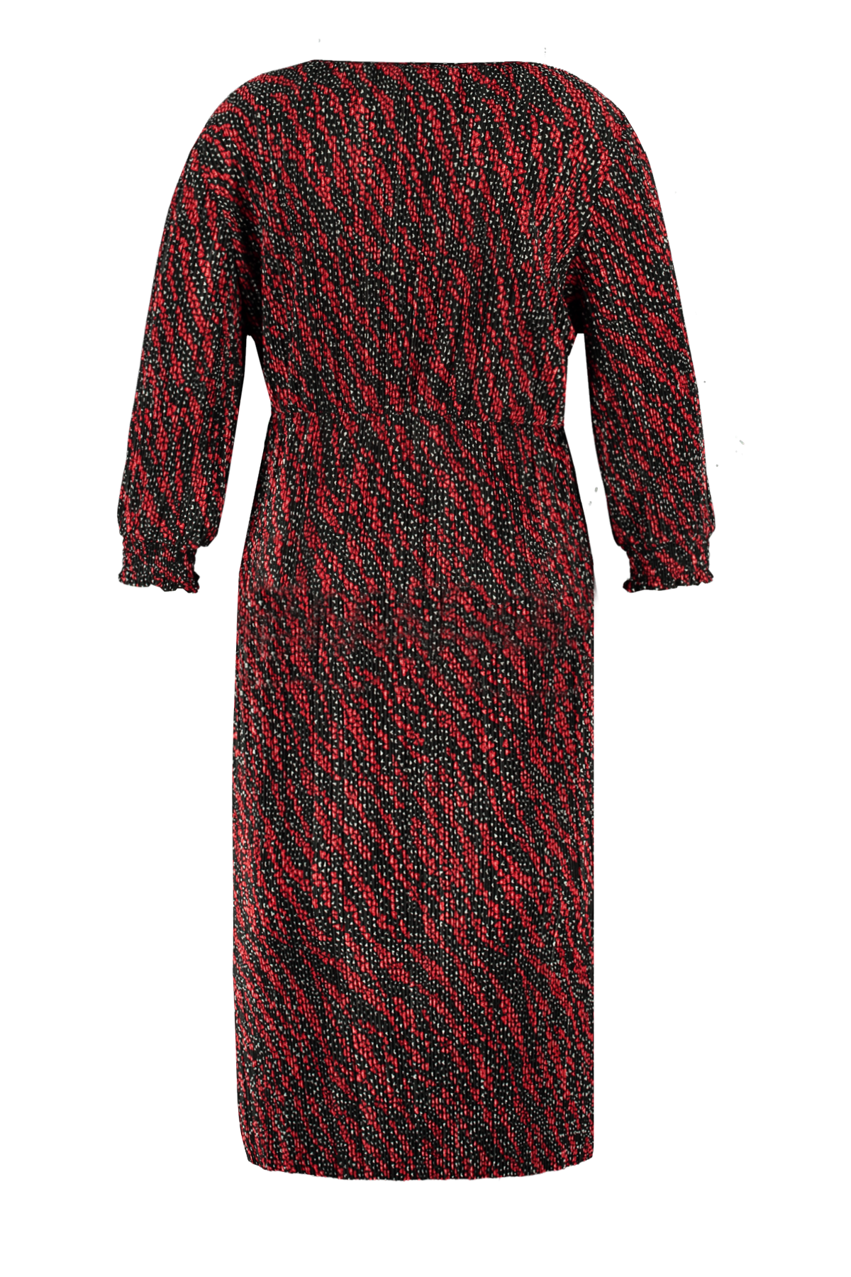 Longue robe plissée  image number 2