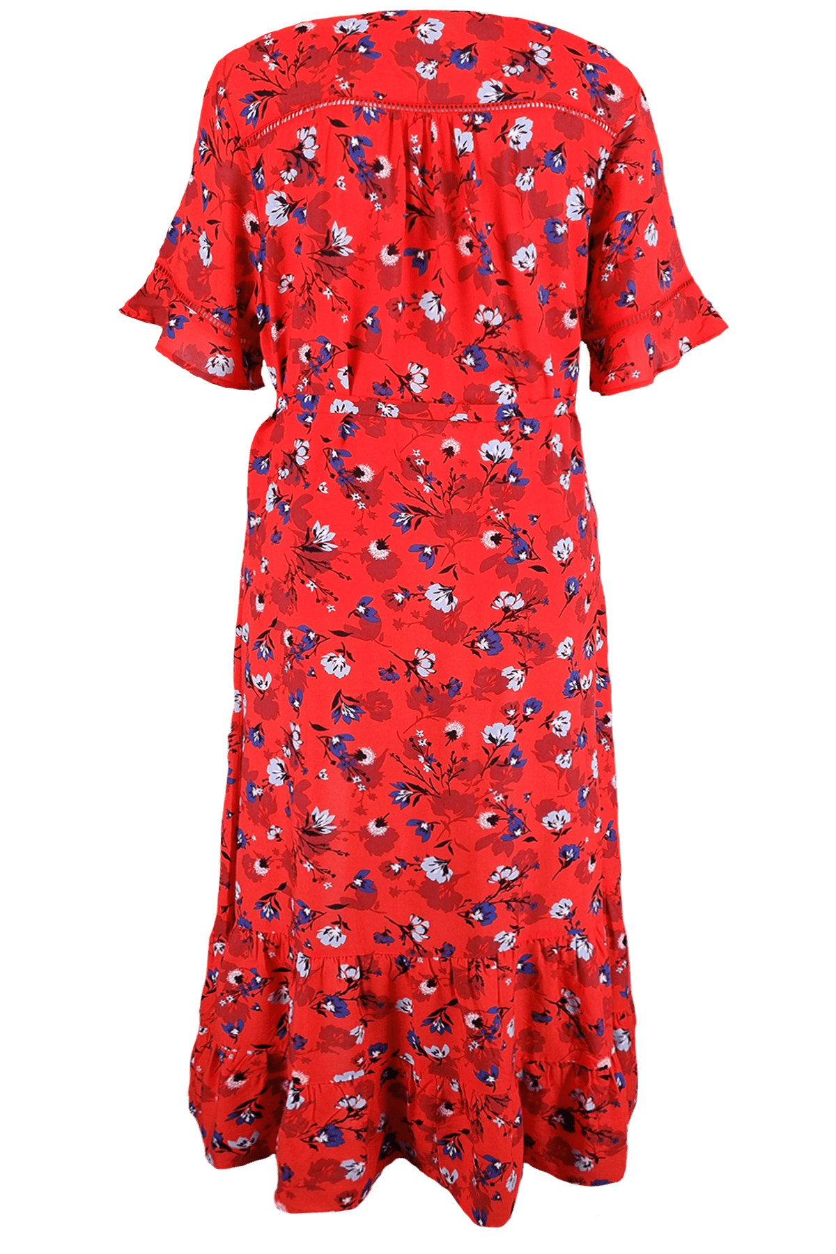 Longue robe à imprimé  image number 2