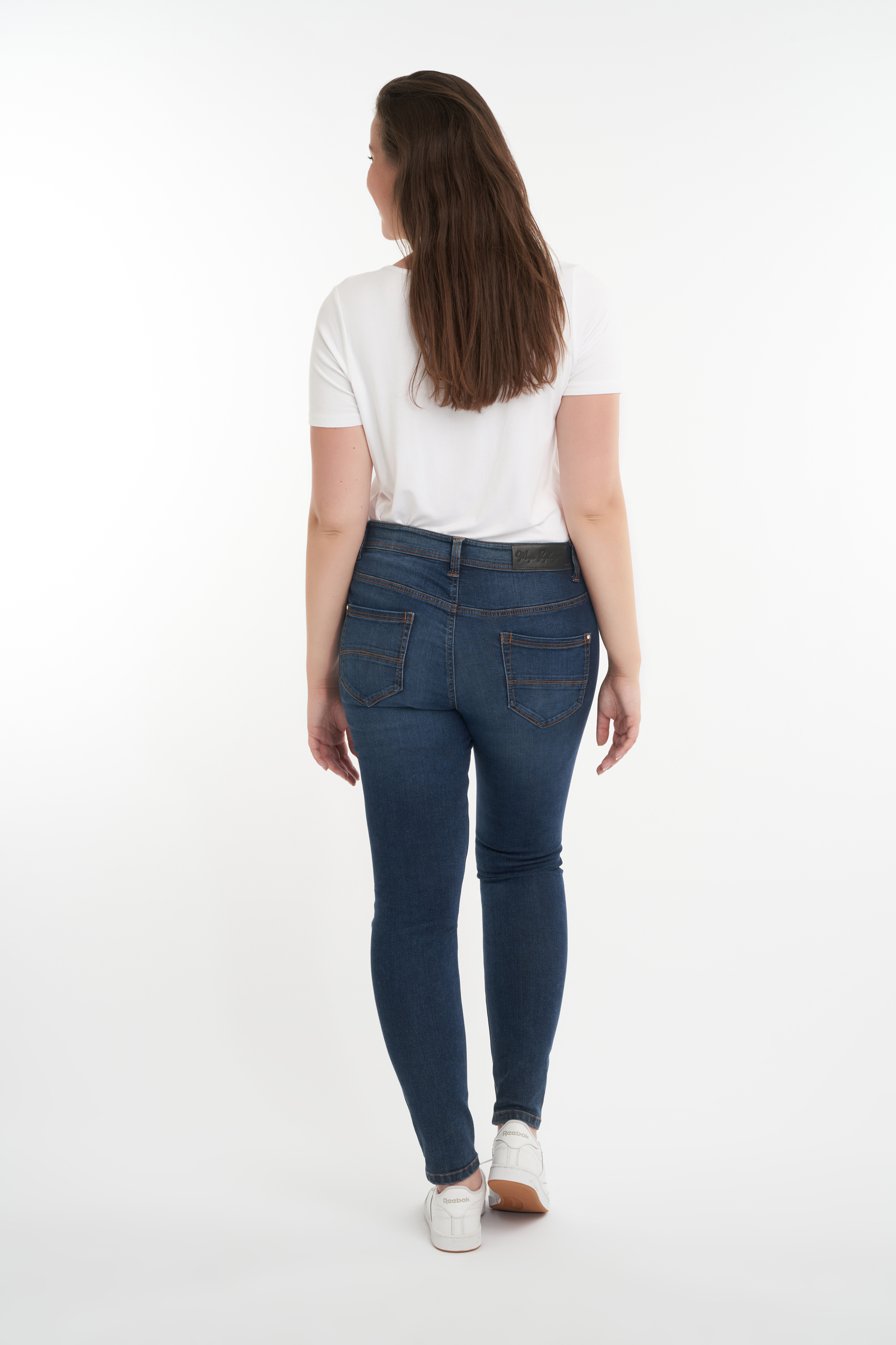 Jean coupe skinny SHAPES image number 4