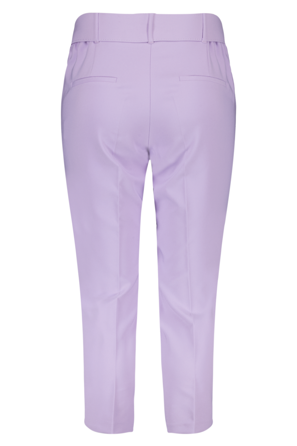 Pantalon avec ceinture image number 3