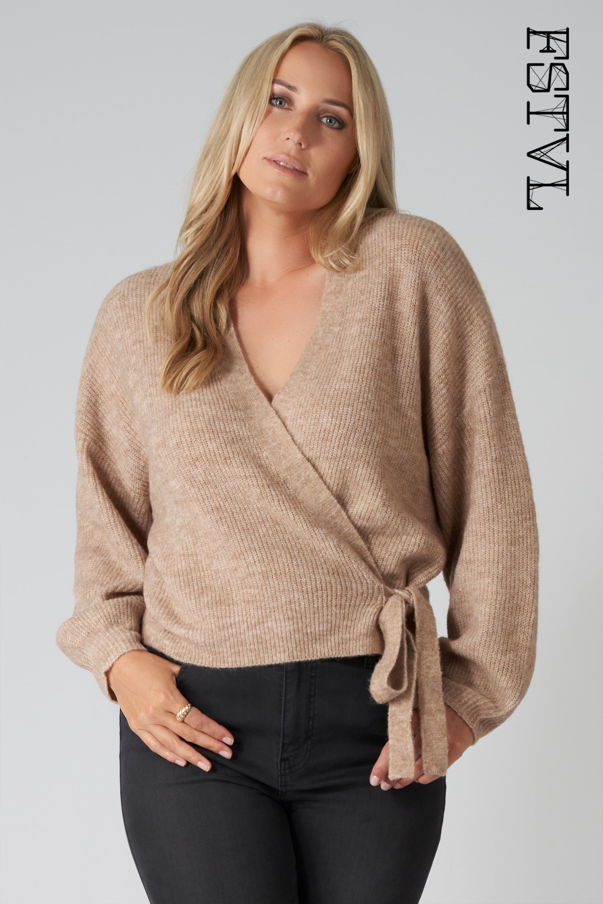 Gilet Cache-cœur Femme GODDESSCLOTHES - Taille M - Occasion Très Bon état