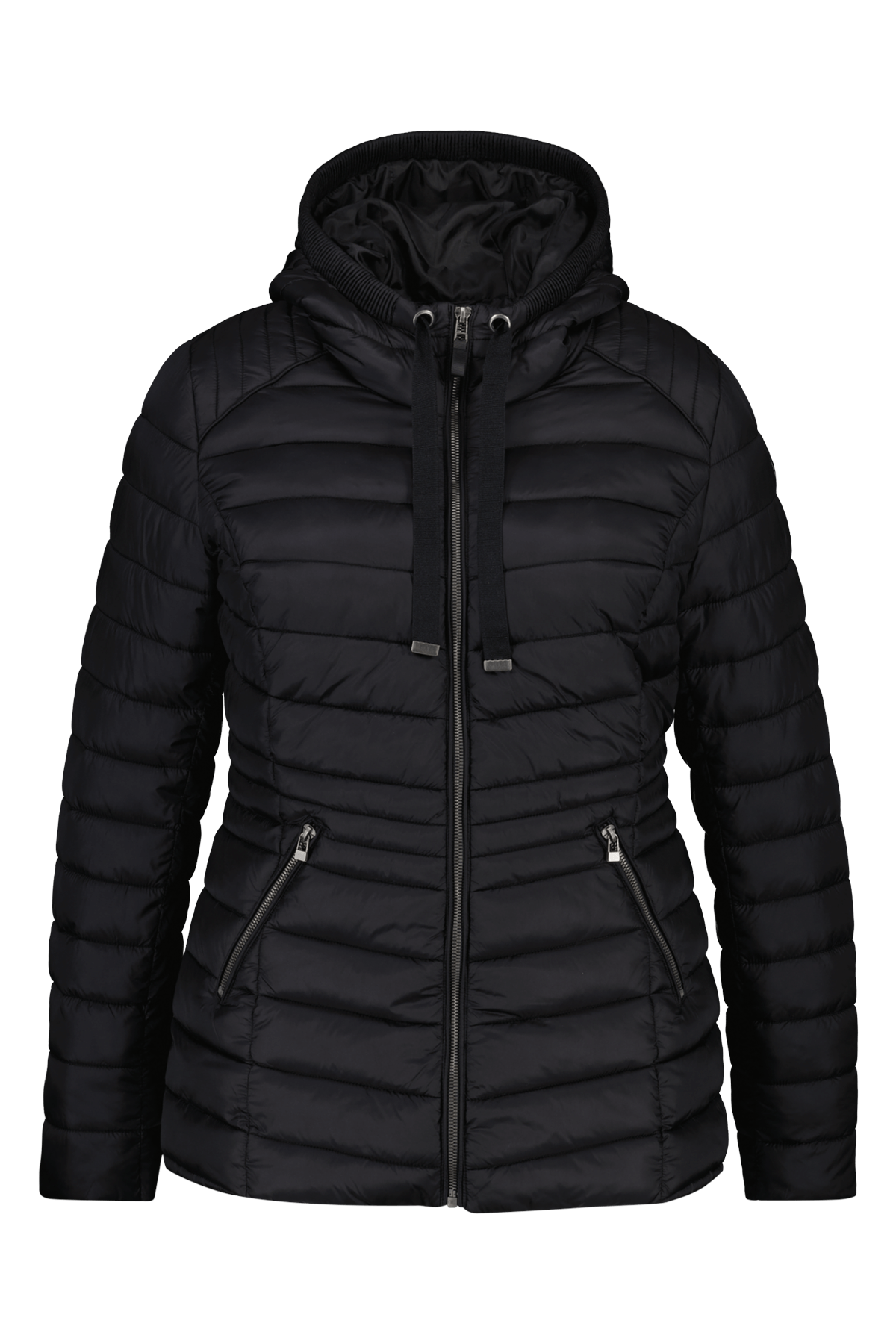 Quilted jacket image number 1