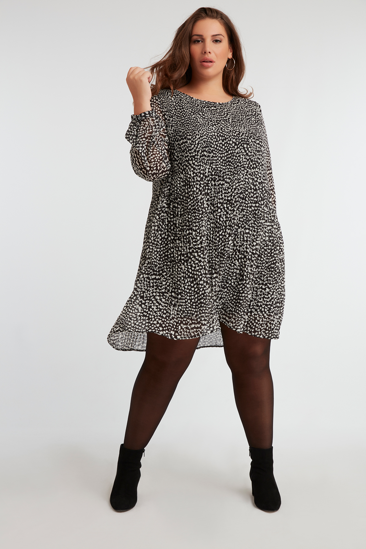 Robe tunique