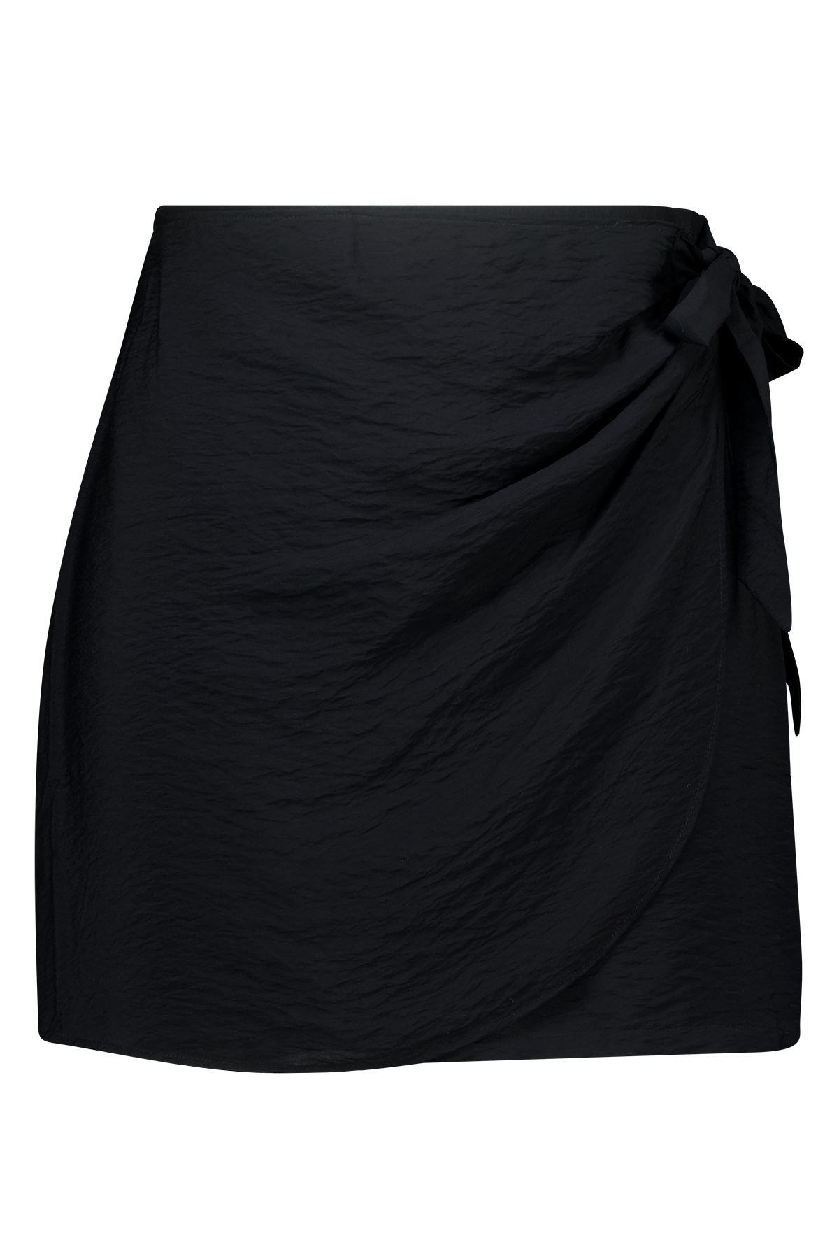 Tunique Sans Manches MS Mode Taille 40 - Noir Satiné Brodé Perlé - Neuf Sans étiquette - Très Raffiné