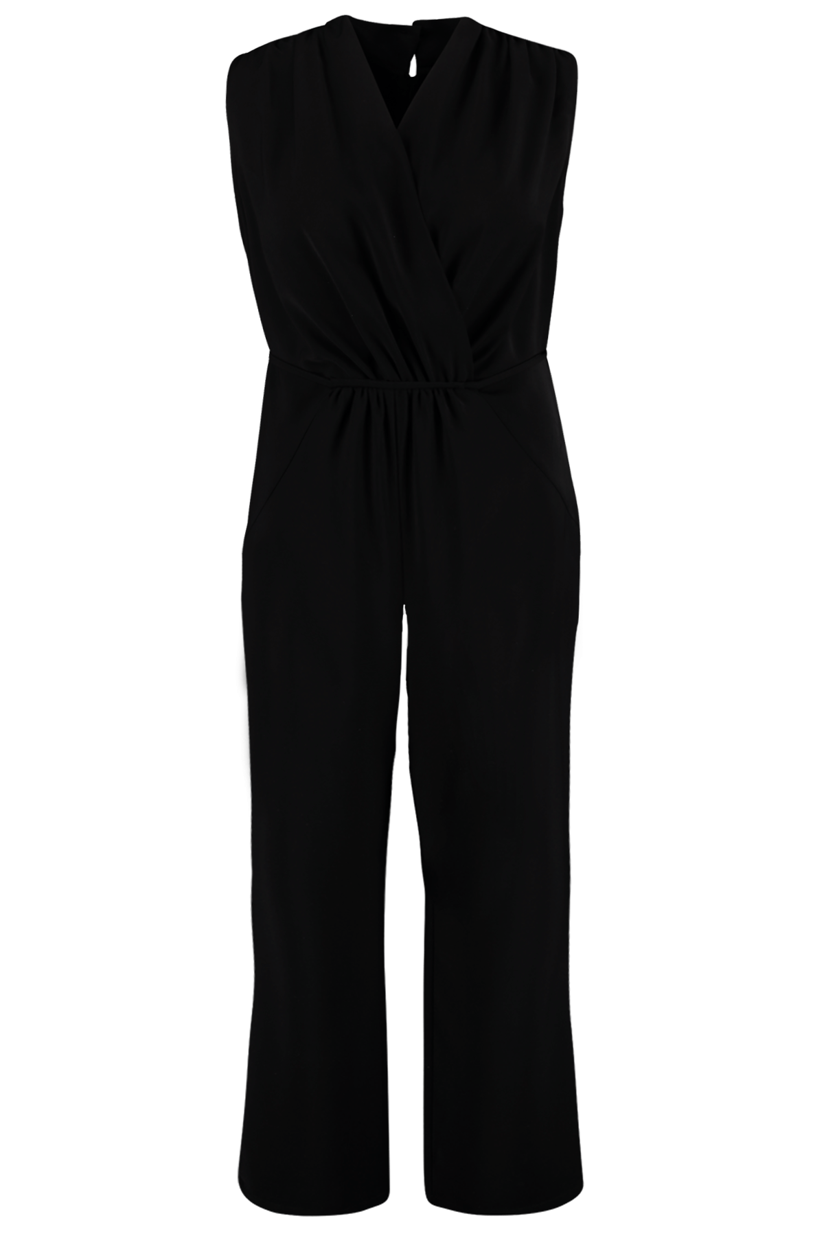 Frederikke dam klackskor P69-6 - Dark denim