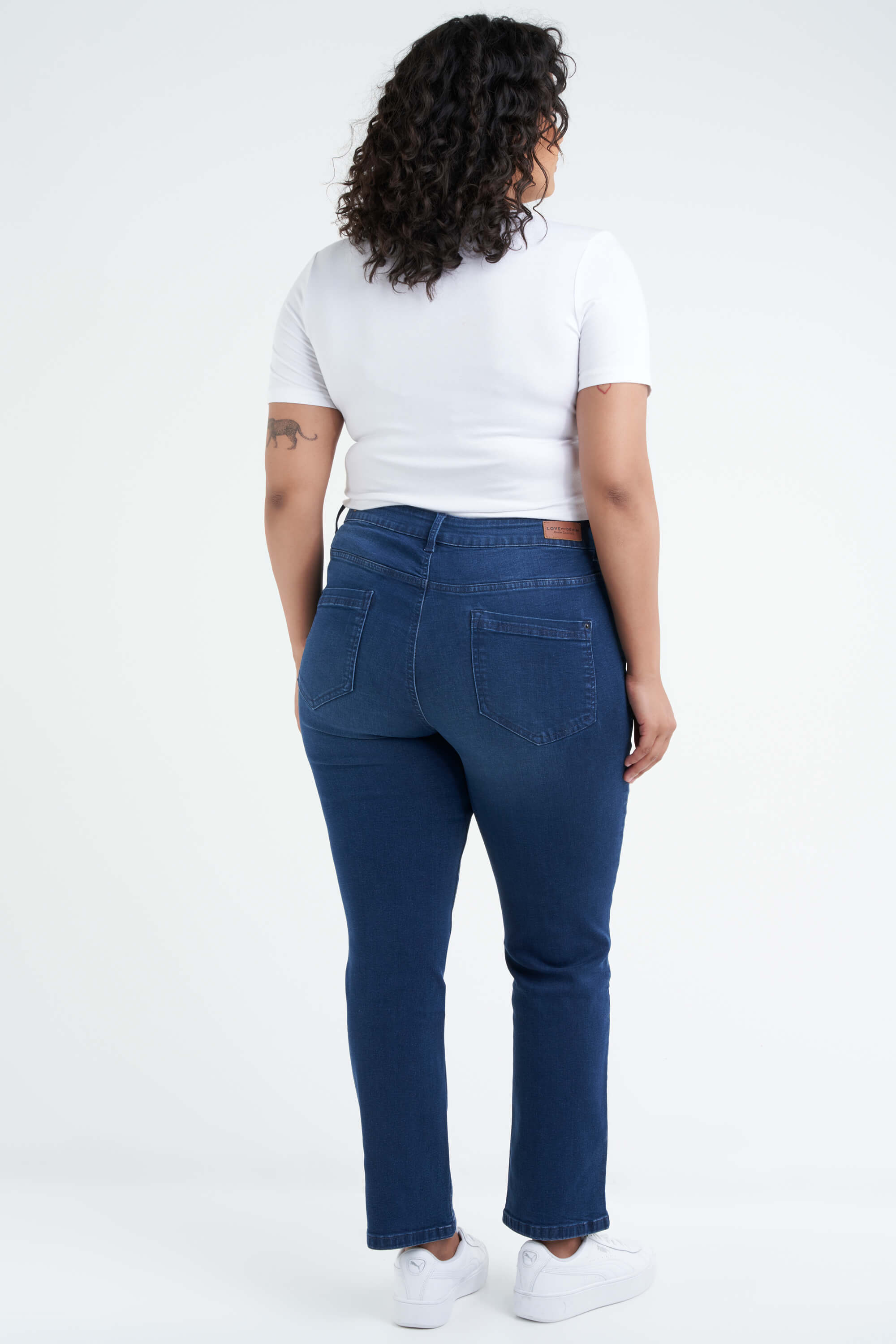 Jeans droit LILY 76,2 cm image number null