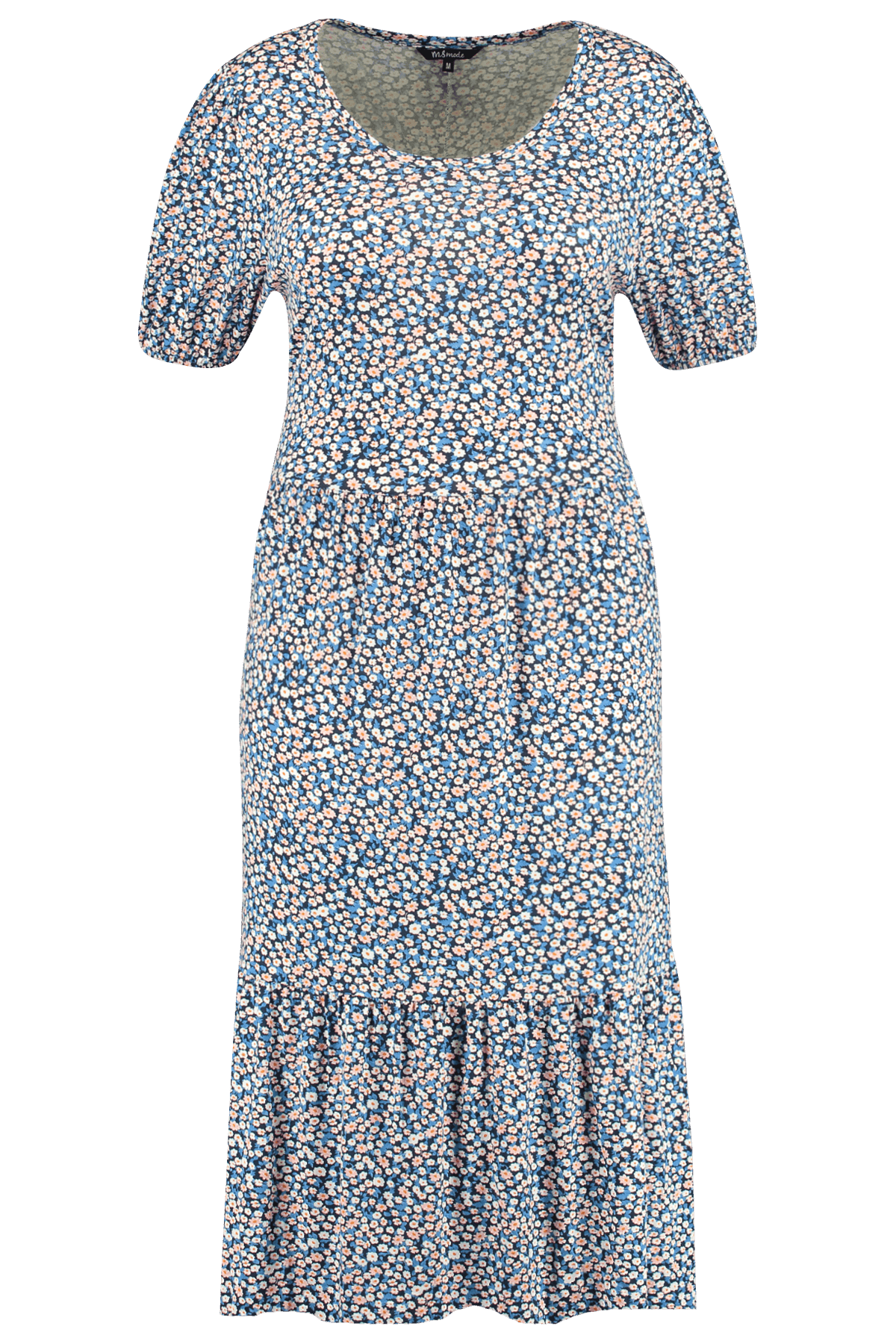 Longue robe à imprimé  image number 1