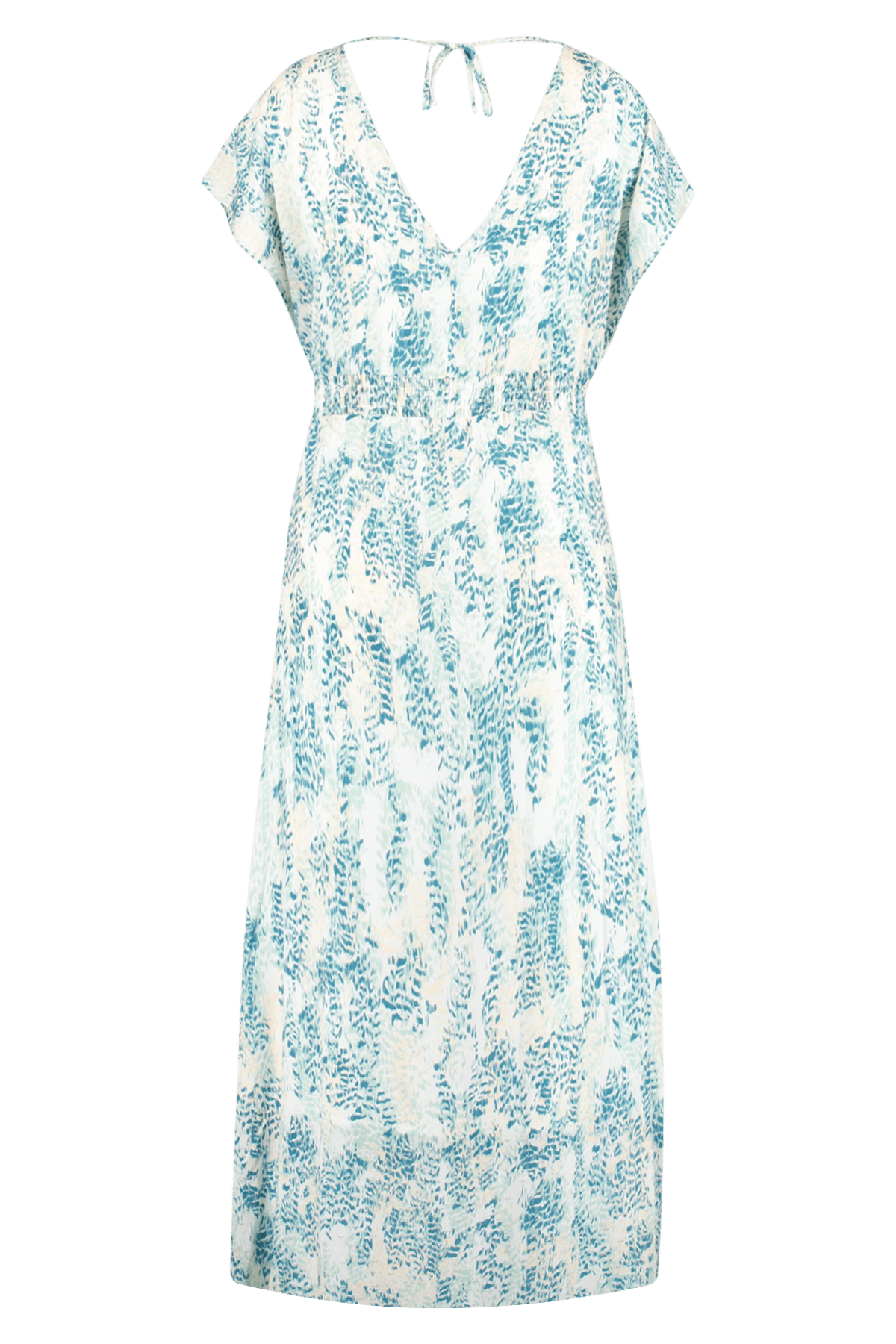 Robe longue à imprimé  image number 3