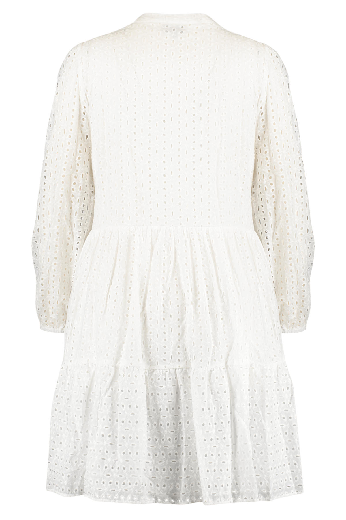 Robe avec broderie anglaise image 3
