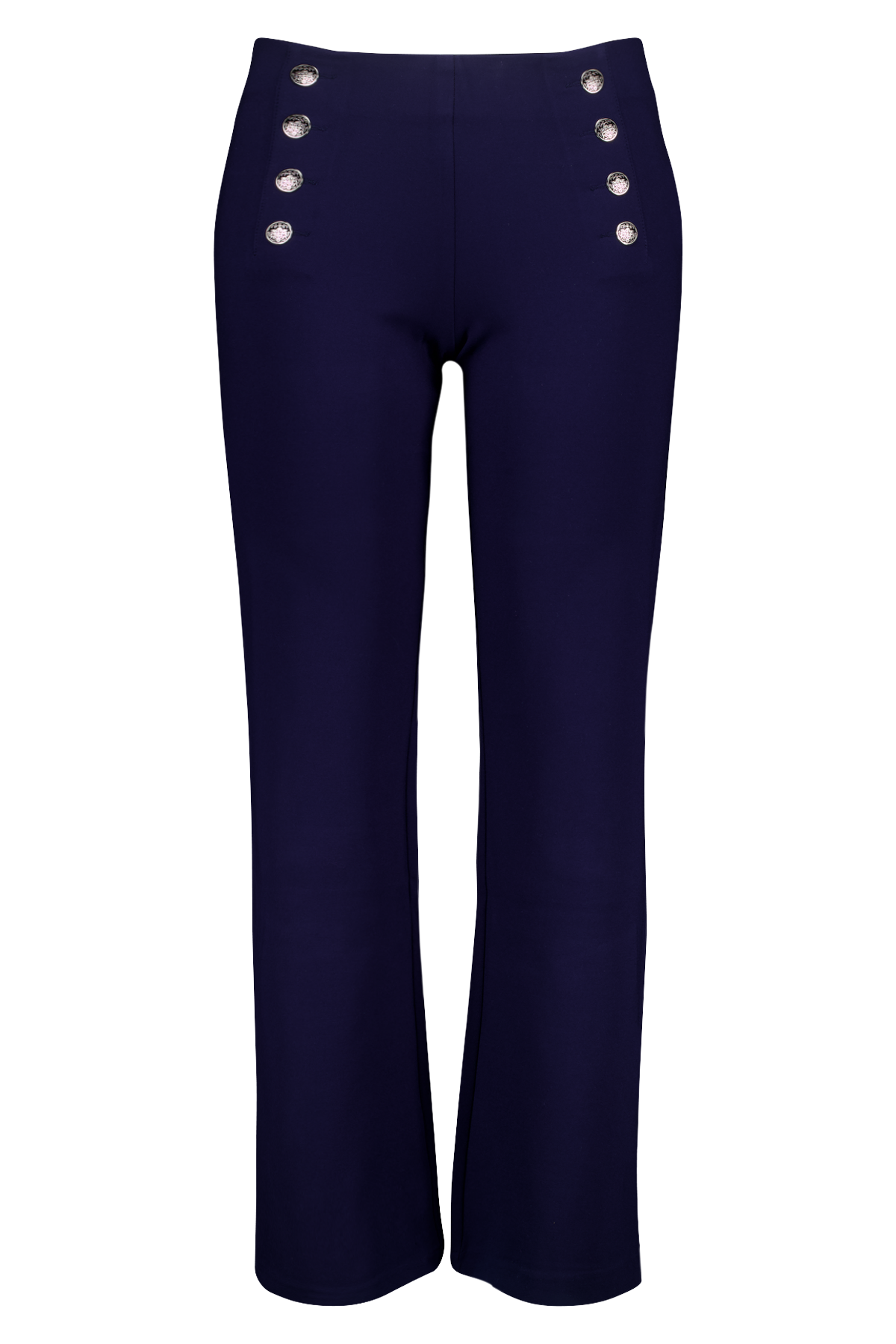 Pantalon évasé En Daim The Row Taille 4 - Neuf Avec étiquettes - Sable/beige - Luxe Et Stretch