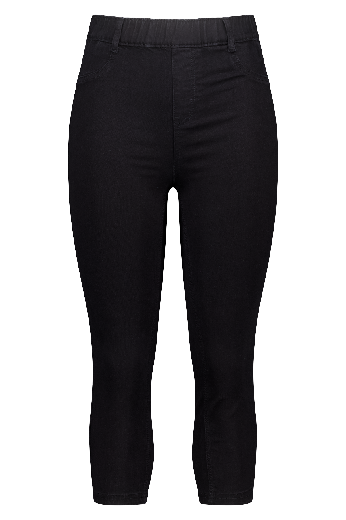 Femmes Legging court à dentelle | MS Mode