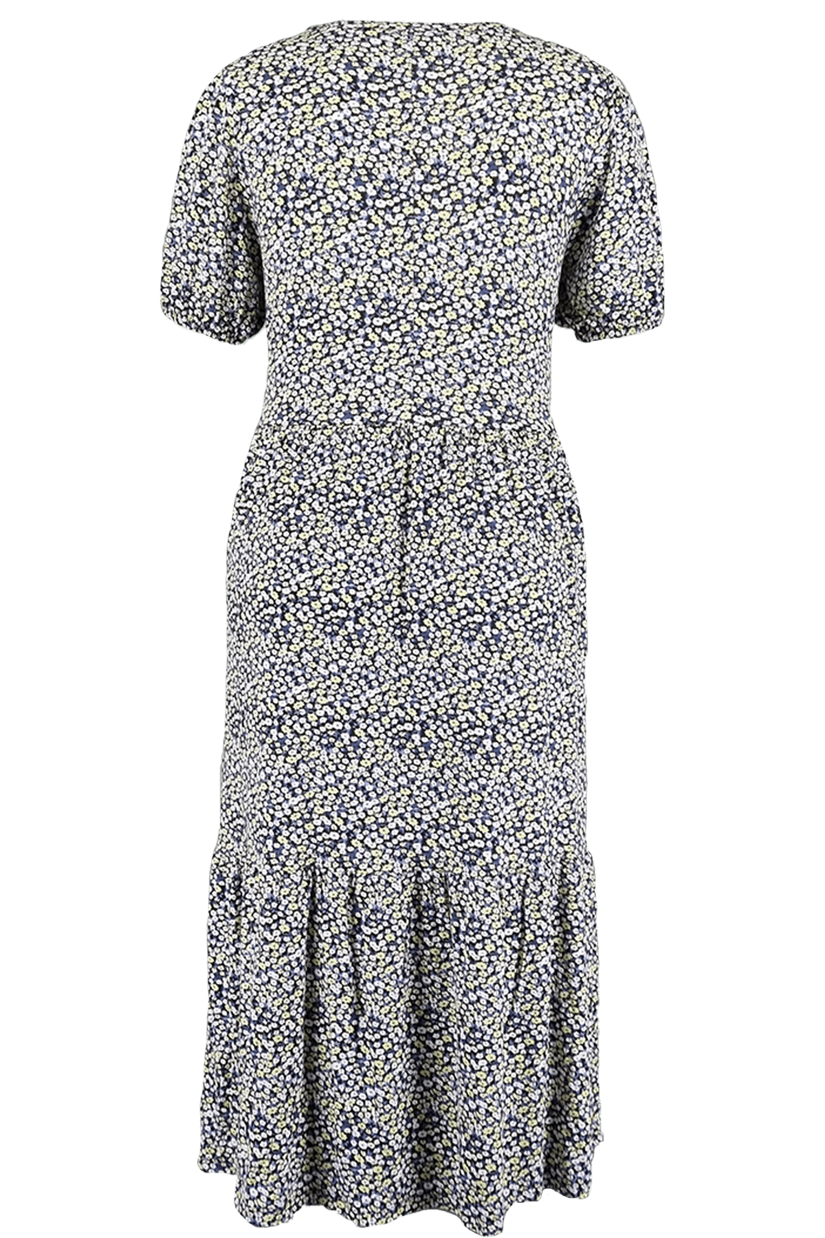 Longue robe à imprimé  image number 3