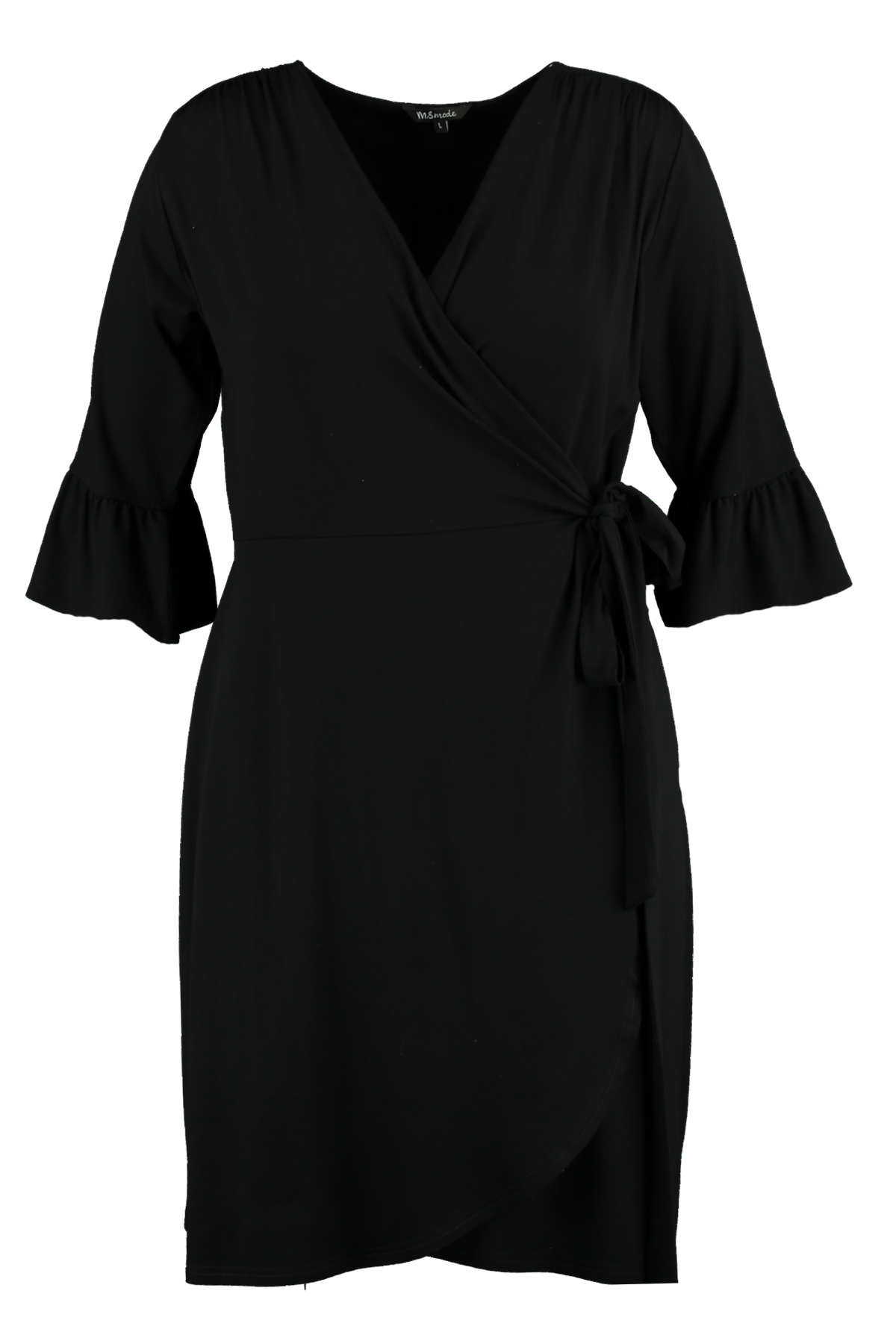 Femmes Robe portefeuille à MS Mode®