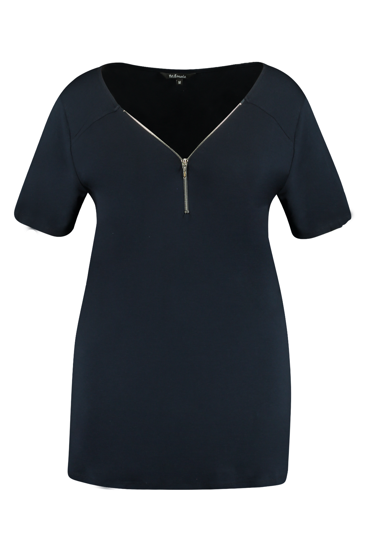 Haut (débardeur/t-shirt) MS Mode Taille XL - Violet, Coton Mélangé, Occasion Très Bon état