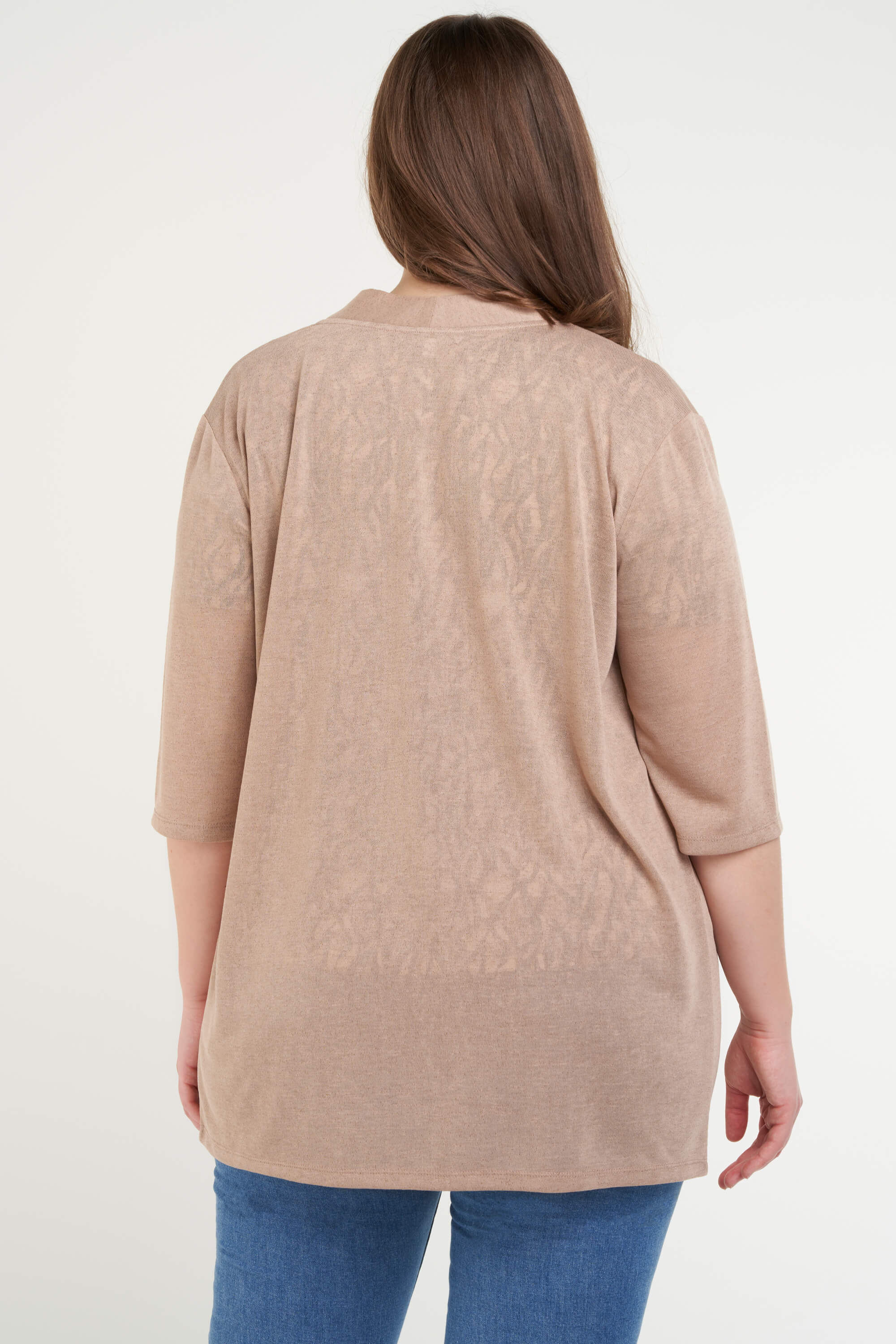 Cardigan ouvert image number 3