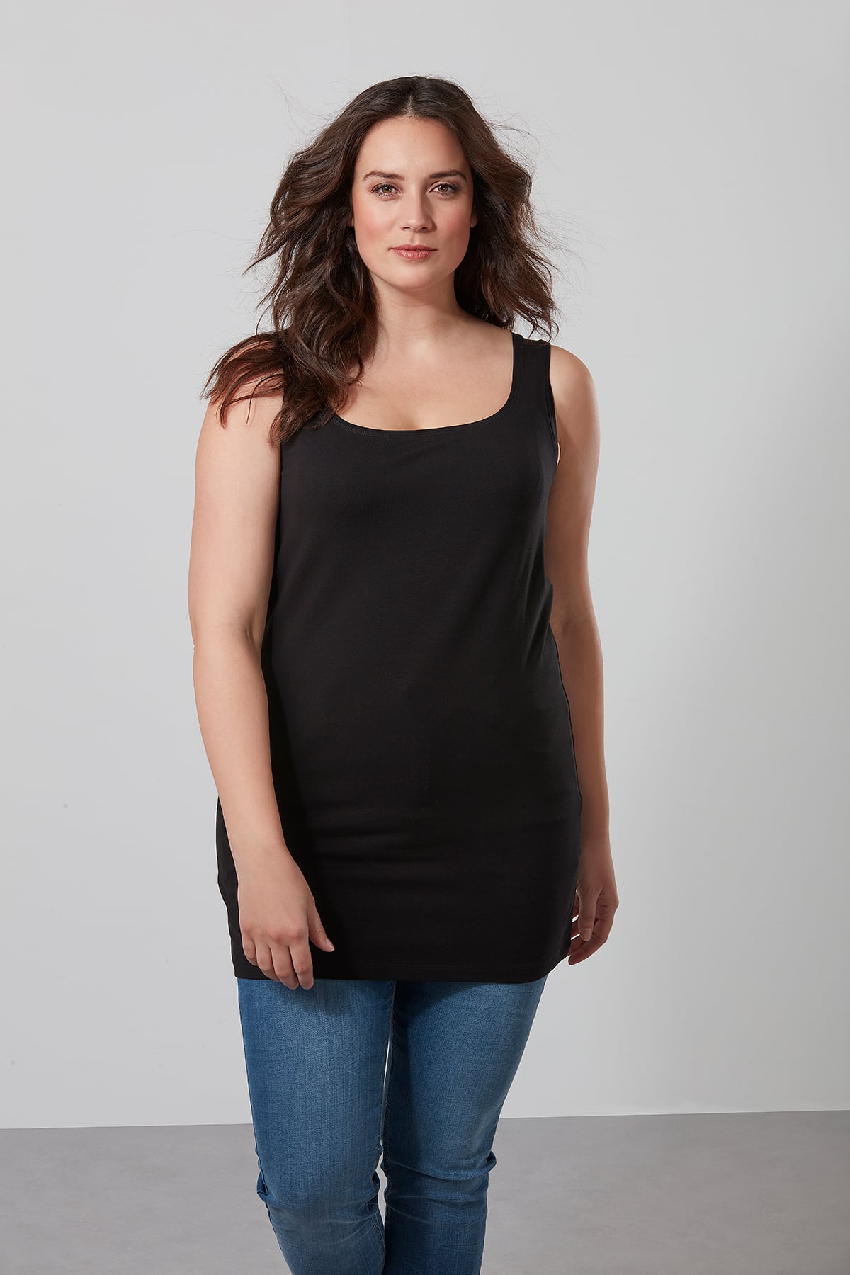 Wide Awake Layering Top main image 0