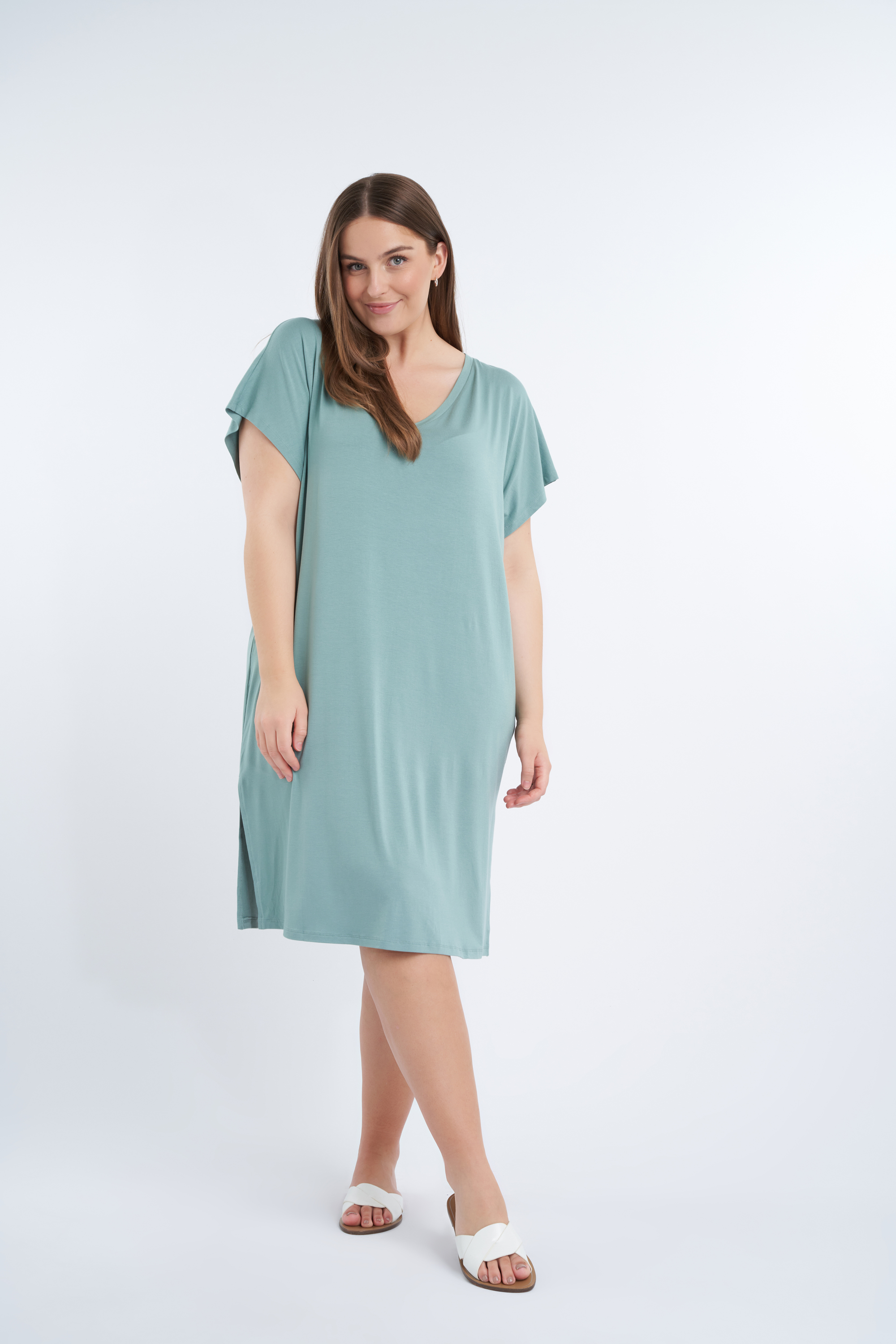 robe taille plus sears