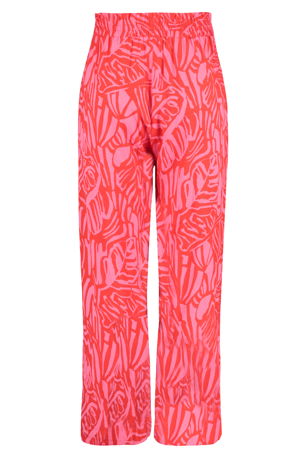 Pantalon-jupe avec imprimé image number 2