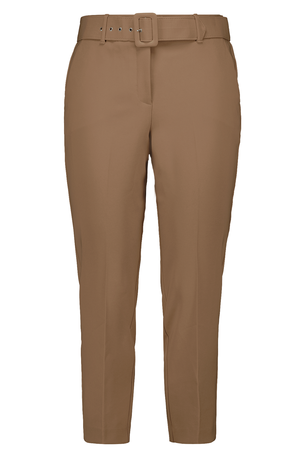 Pantalon avec ceinture image 1