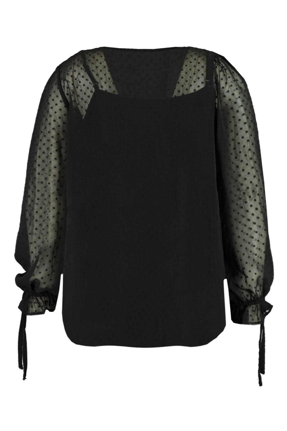 Femmes Chemisier transparent à MS Mode®