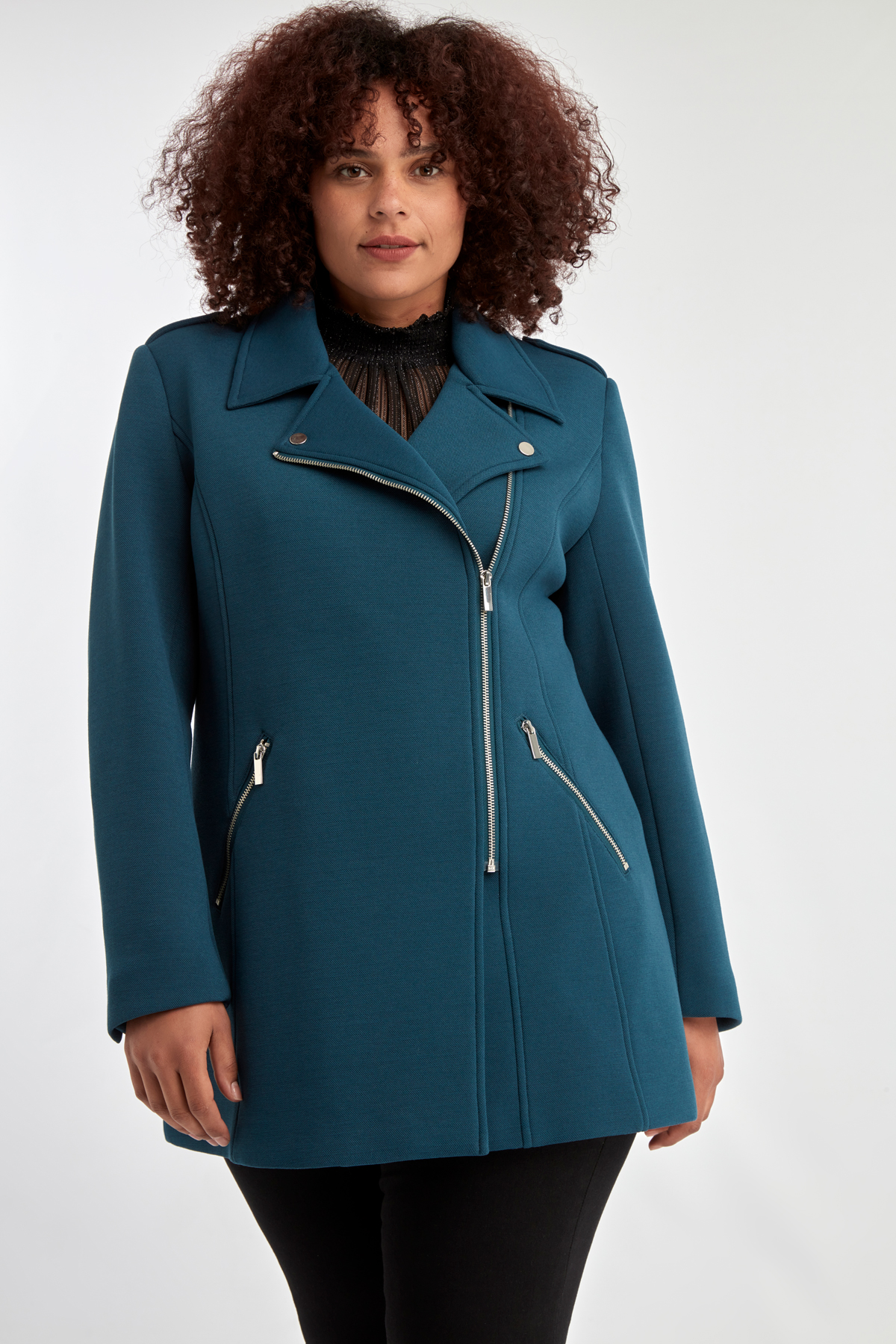Veste ms top mode