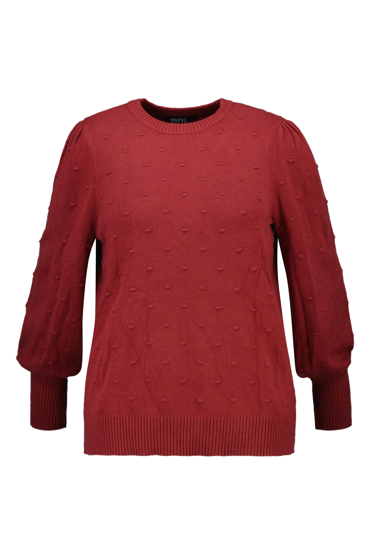 femmes-pull-pois-ms-mode
