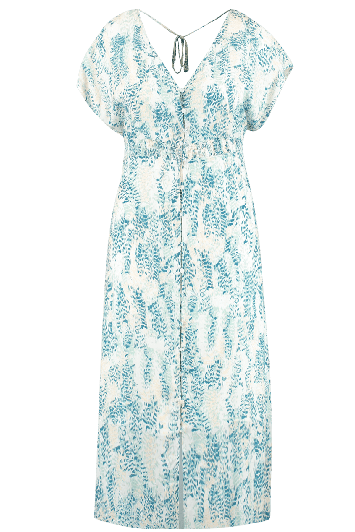 Robe longue à imprimé  image number 2